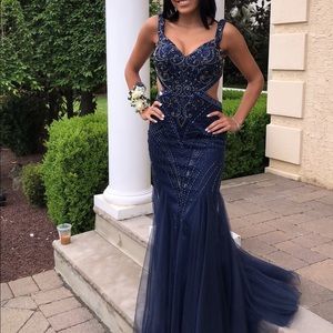 Worn Once Elegant Dress